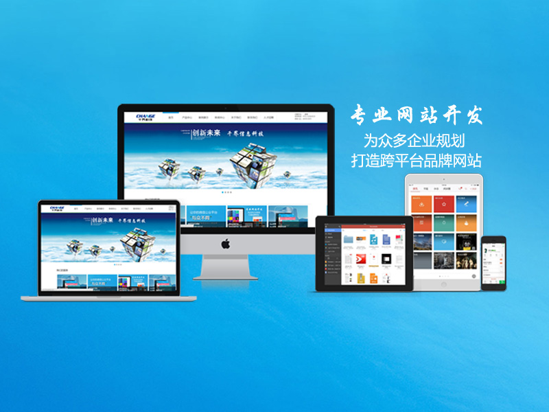 探秘网站建设中用户真正的兴趣点