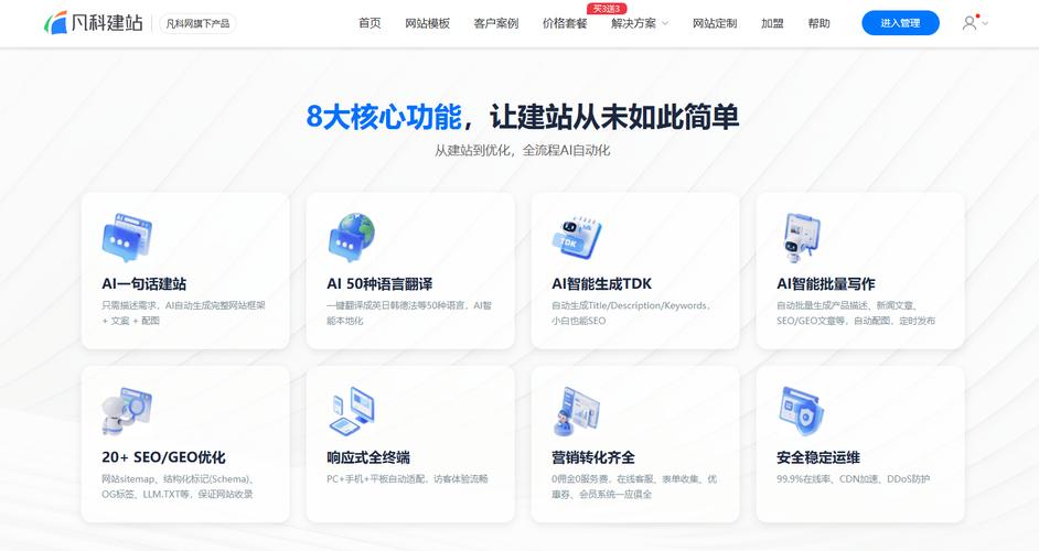 代表)零代码拖拽+4000+行业模板,包含教培,零售,服务预约等轻量模块